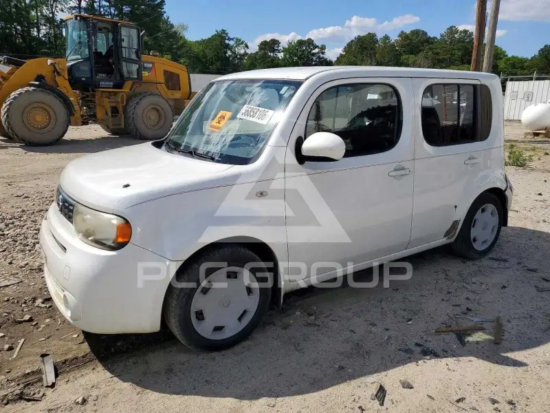 2013 Nissan Cube photo