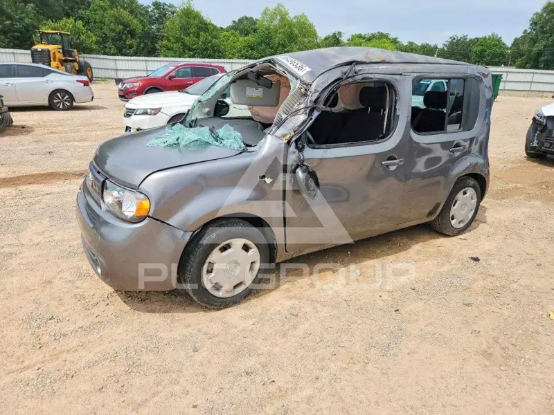 2013 Nissan Cube фото