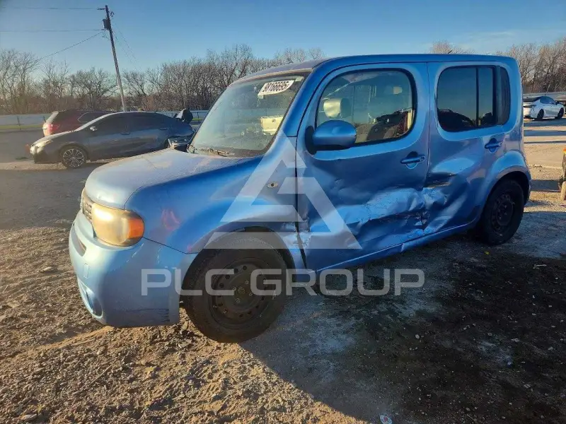 2013 Nissan Cube фото