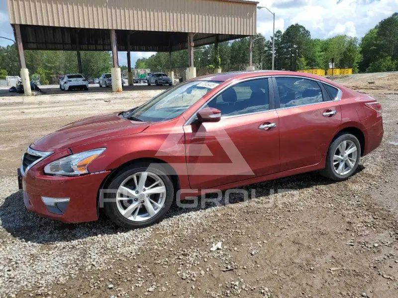2013 Nissan ALTIMA фото
