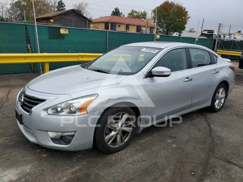 2013 Nissan ALTIMA photo