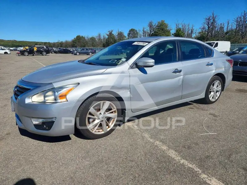 2013 Nissan ALTIMA фото