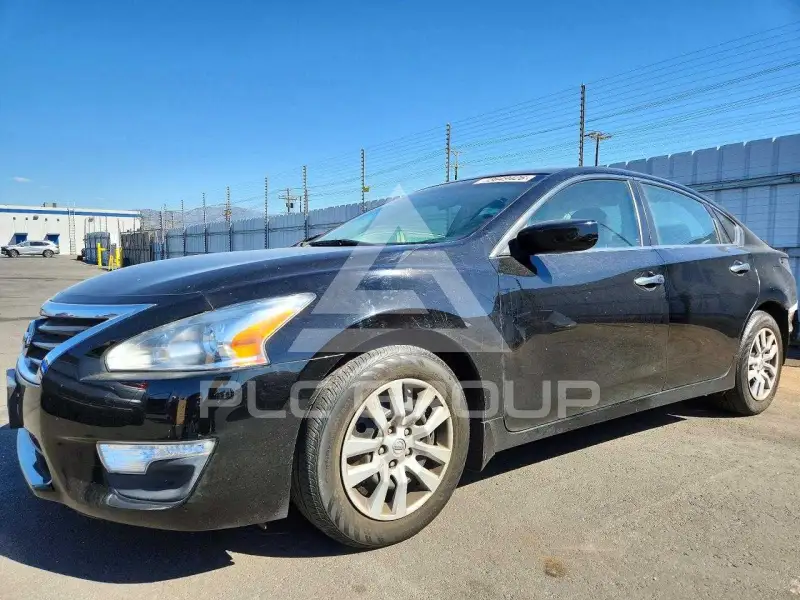 2013 Nissan ALTIMA photo