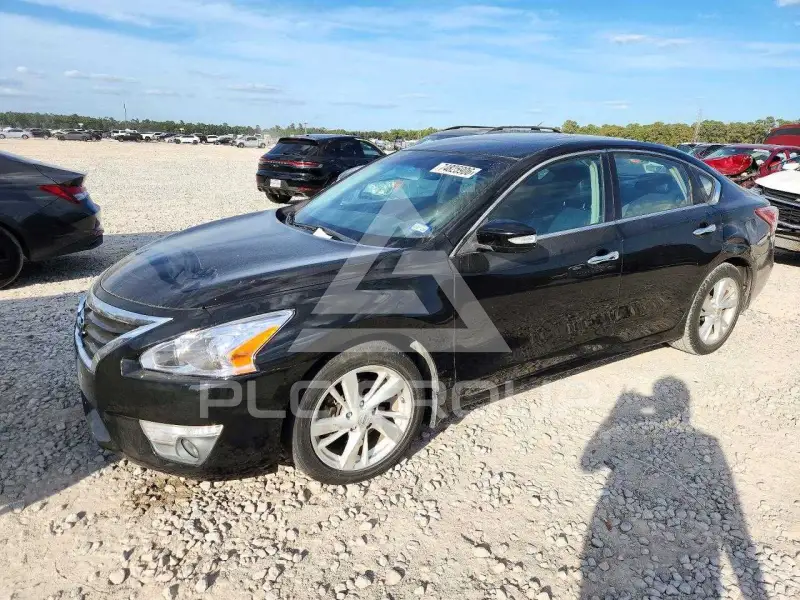 2013 Nissan ALTIMA photo