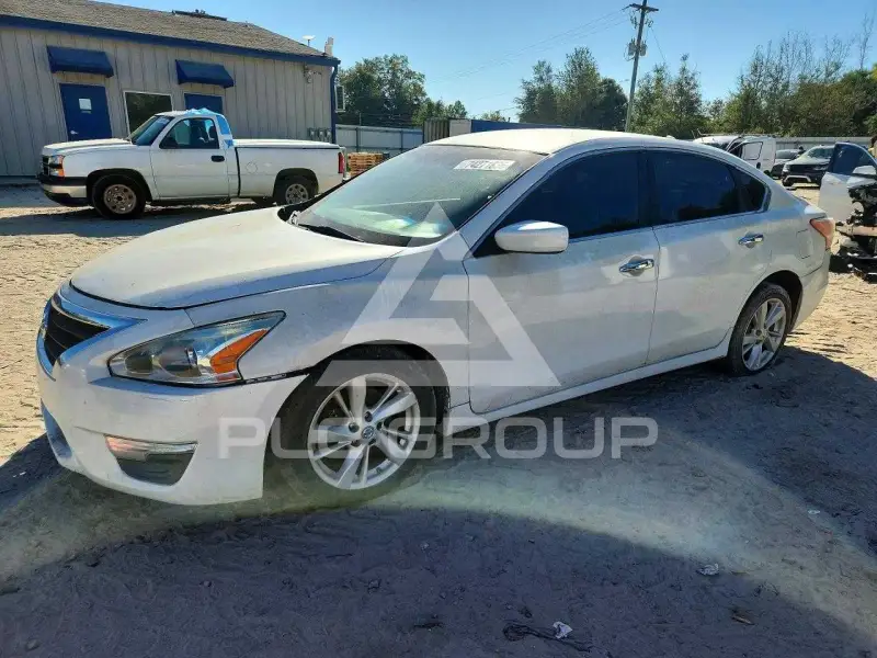 2013 Nissan ALTIMA photo
