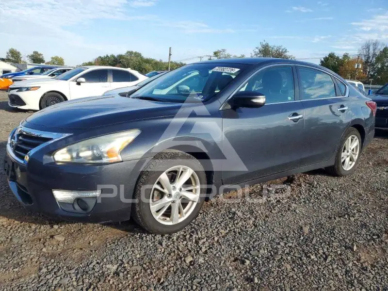 2013 Nissan ALTIMA фото