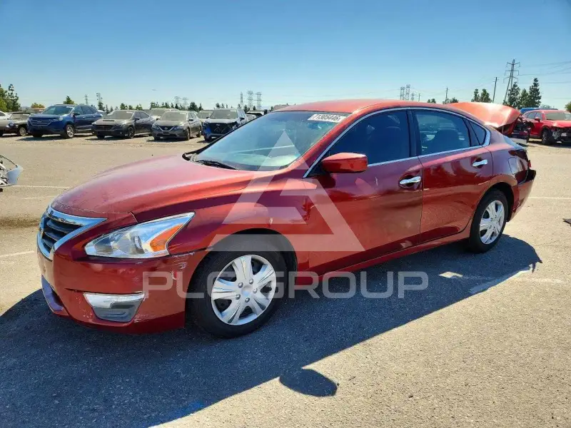 2013 Nissan ALTIMA photo