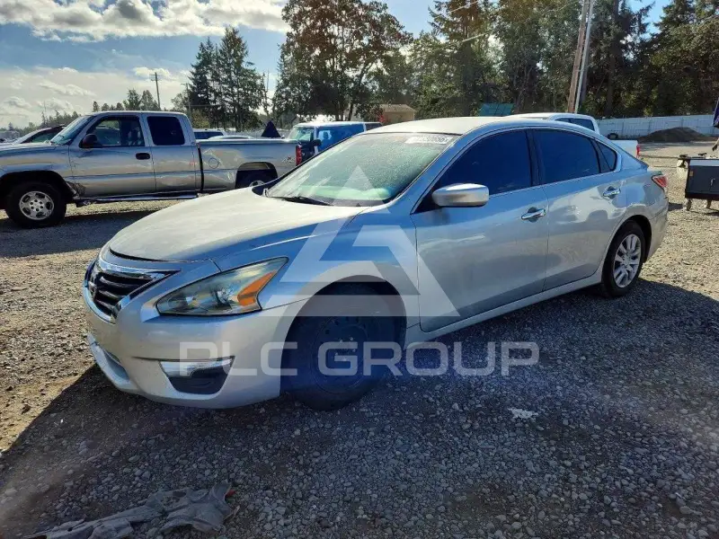 2013 Nissan ALTIMA фото