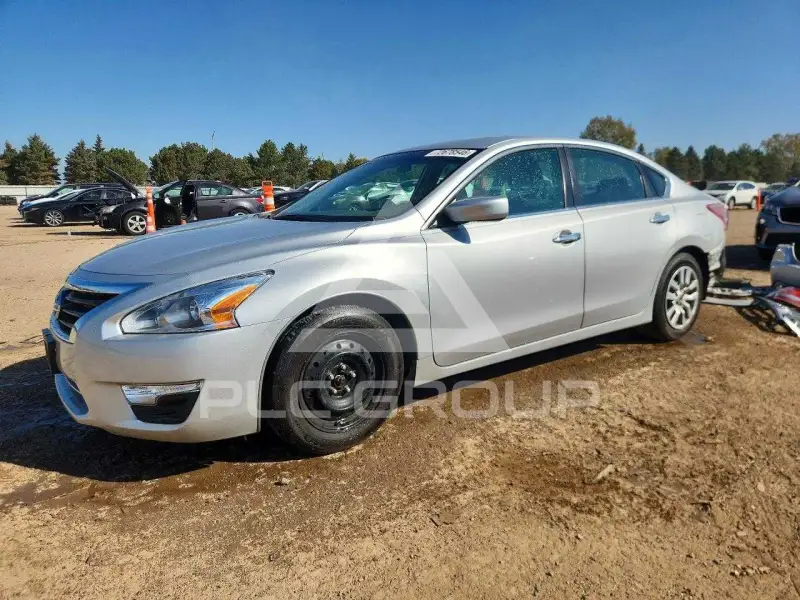 2013 Nissan ALTIMA фото
