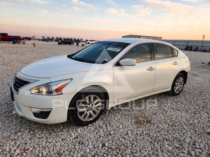 2013 Nissan ALTIMA photo