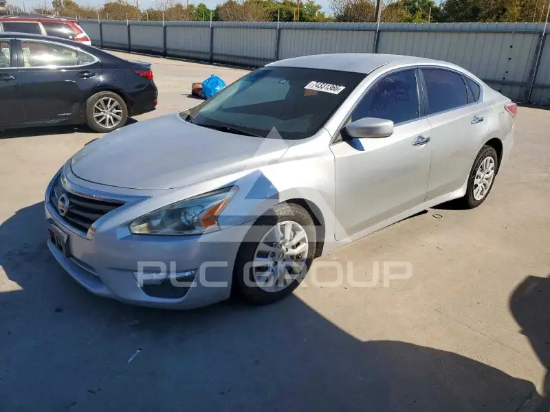 2013 Nissan ALTIMA фото