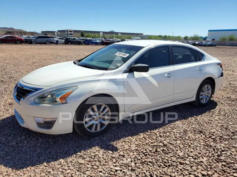 2013 Nissan ALTIMA фото