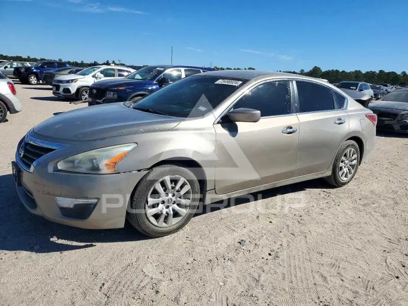 2013 Nissan ALTIMA photo