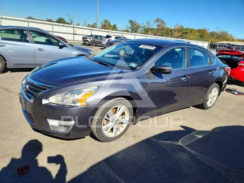2013 Nissan ALTIMA photo