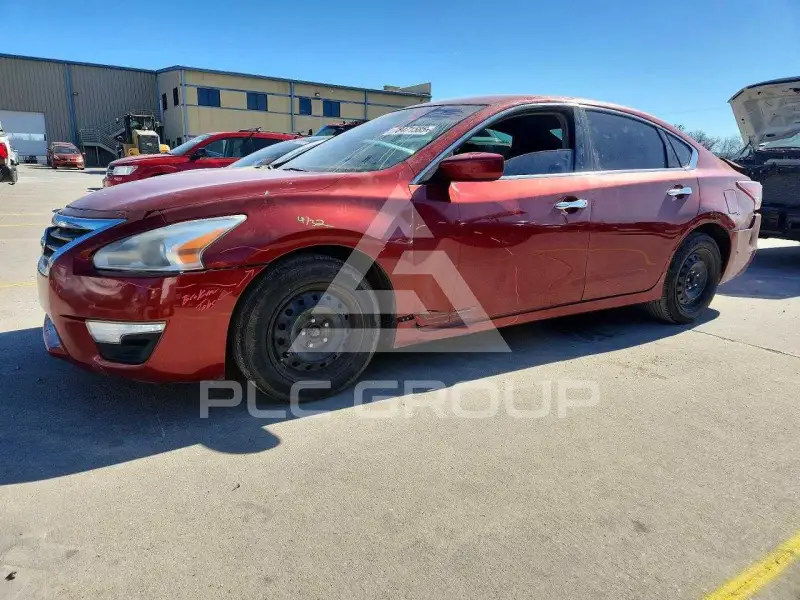 2013 Nissan ALTIMA photo