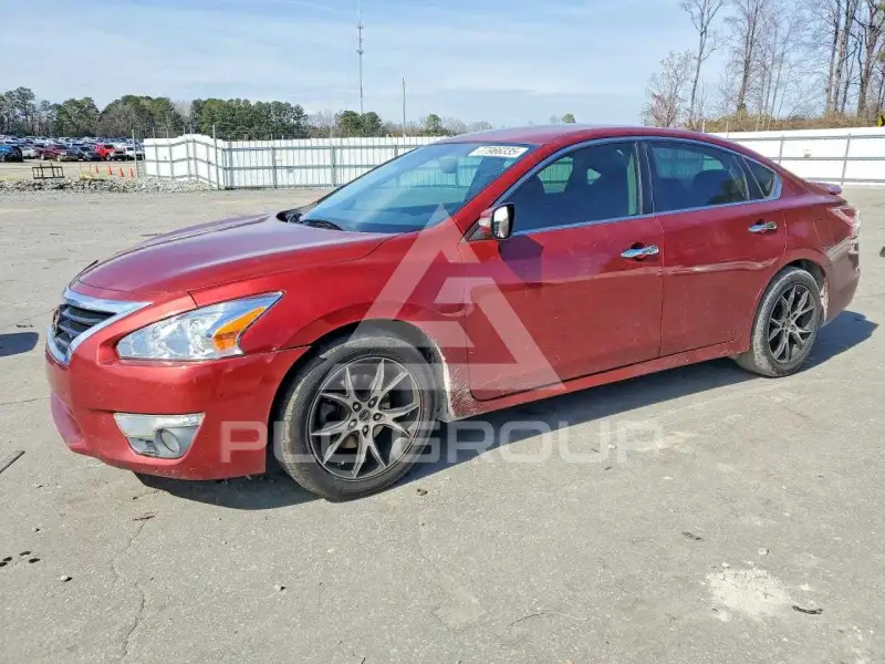 2013 Nissan ALTIMA фото