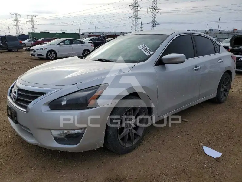 2013 Nissan ALTIMA фото
