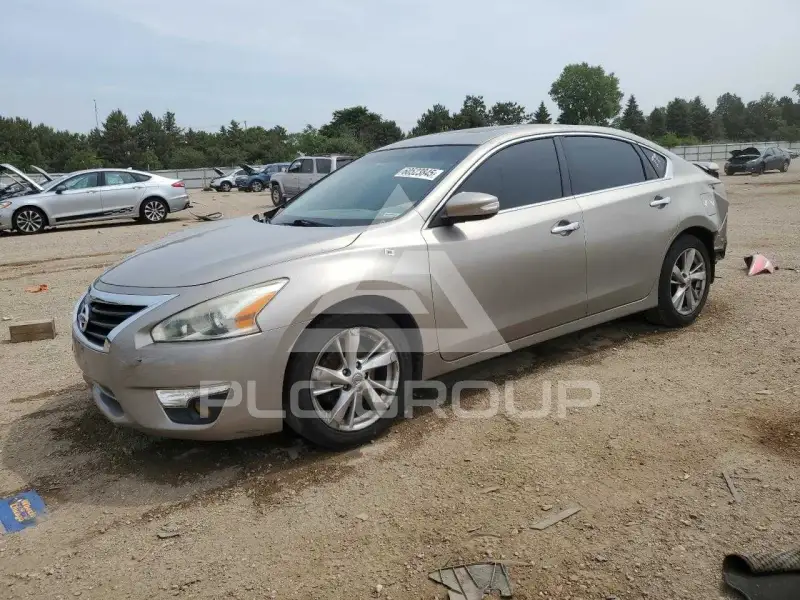 2013 Nissan ALTIMA фото
