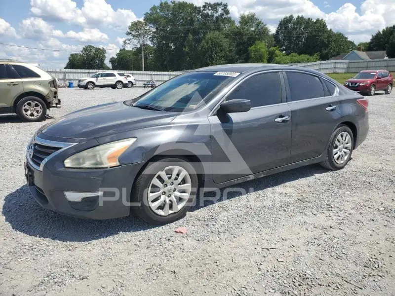2013 Nissan ALTIMA фото