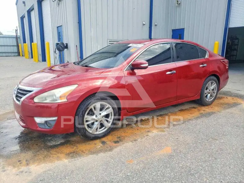2013 Nissan ALTIMA photo