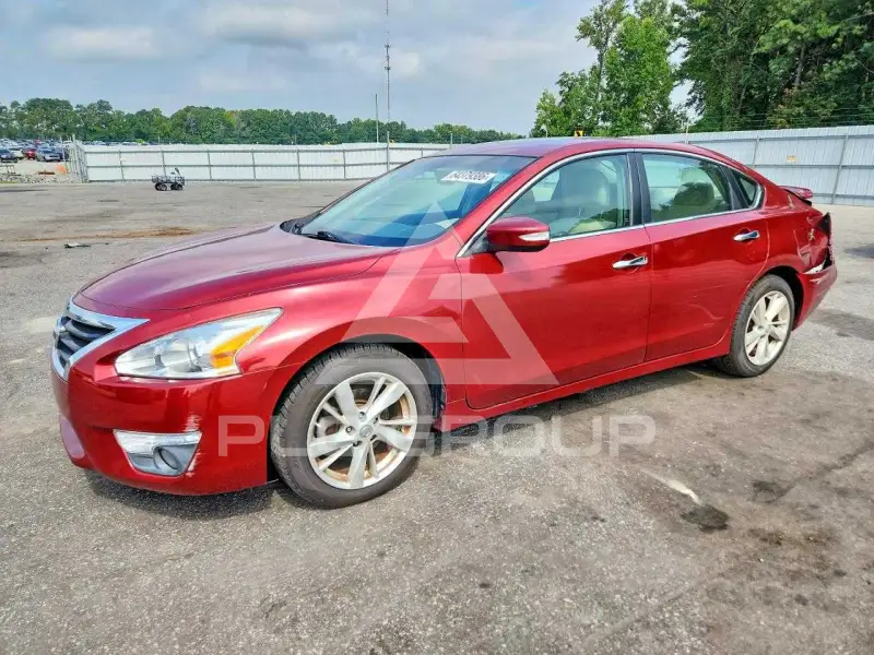 2013 Nissan ALTIMA фото