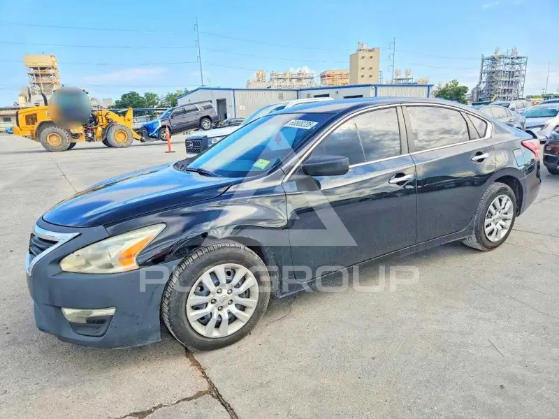 2013 Nissan ALTIMA фото