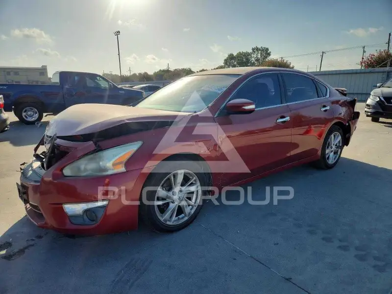 2013 Nissan ALTIMA photo