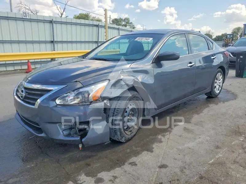 2013 Nissan ALTIMA фото