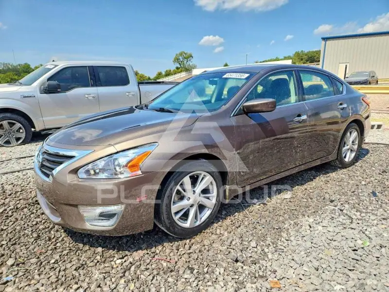 2013 Nissan ALTIMA photo