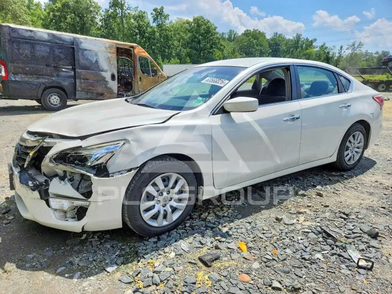 2013 Nissan ALTIMA photo