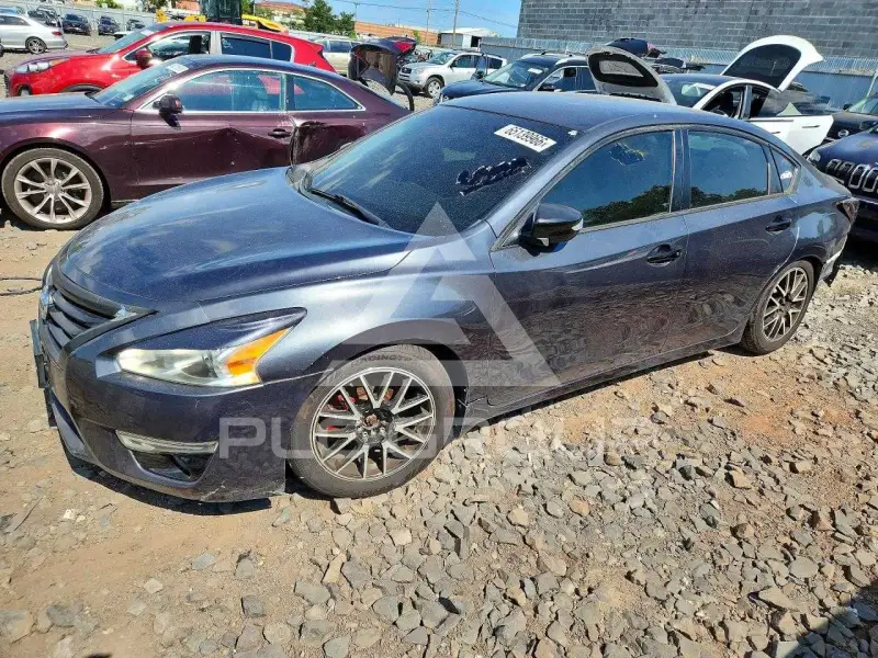 2013 Nissan ALTIMA photo