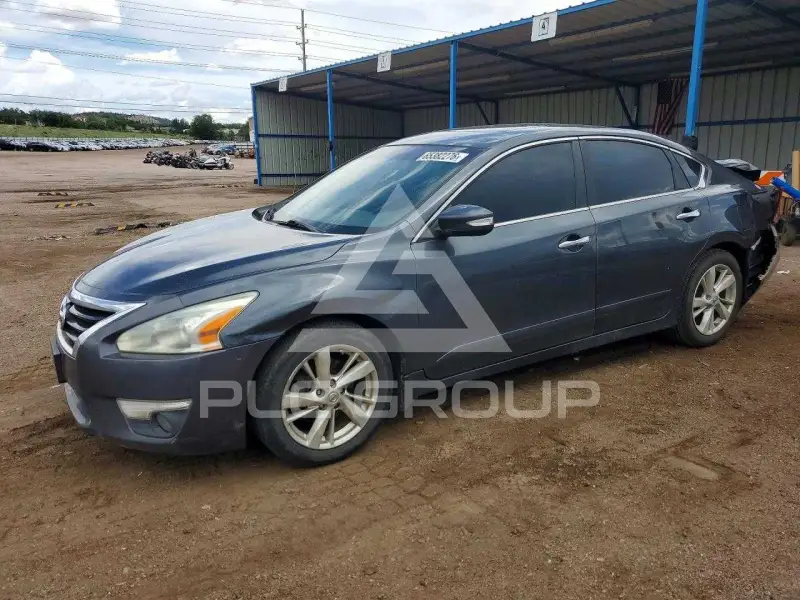 2013 Nissan ALTIMA фото