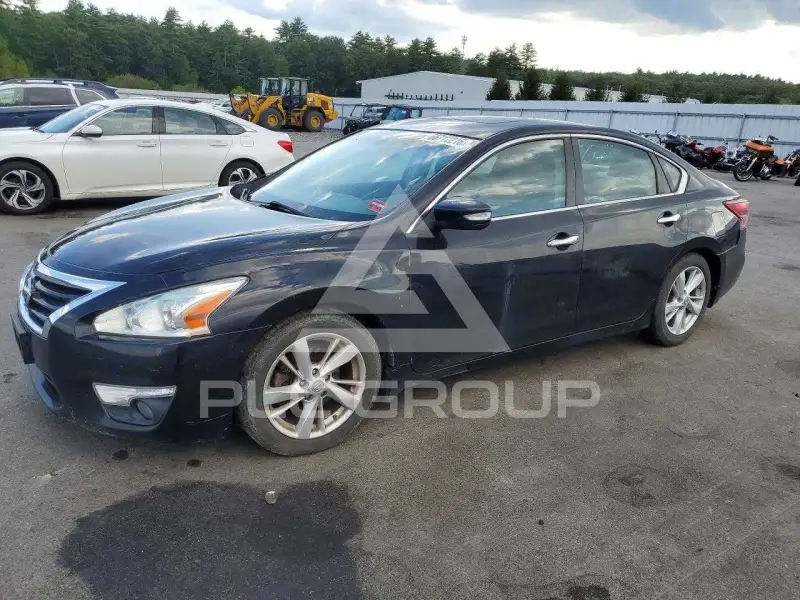 2013 Nissan ALTIMA фото