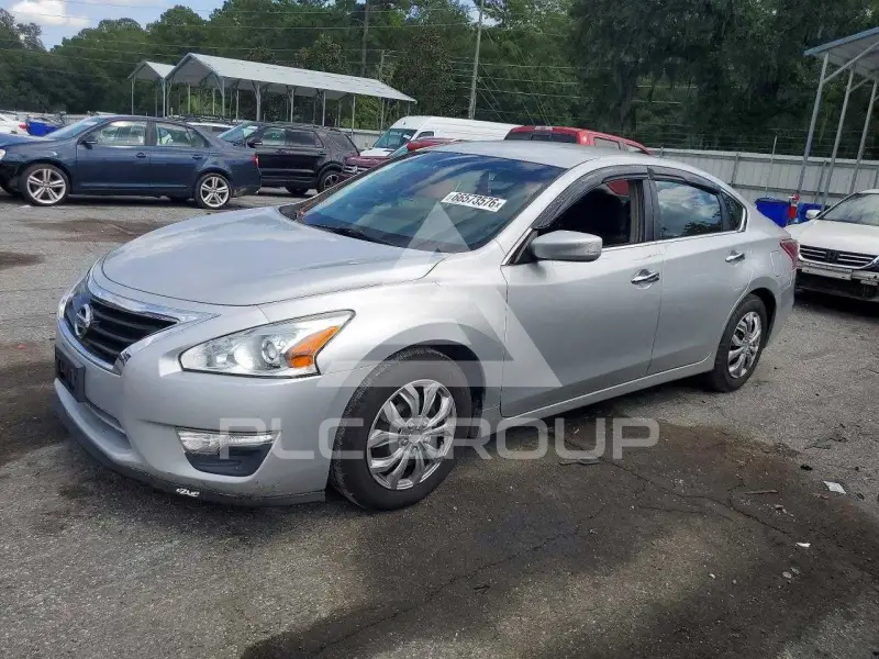 2013 Nissan ALTIMA фото