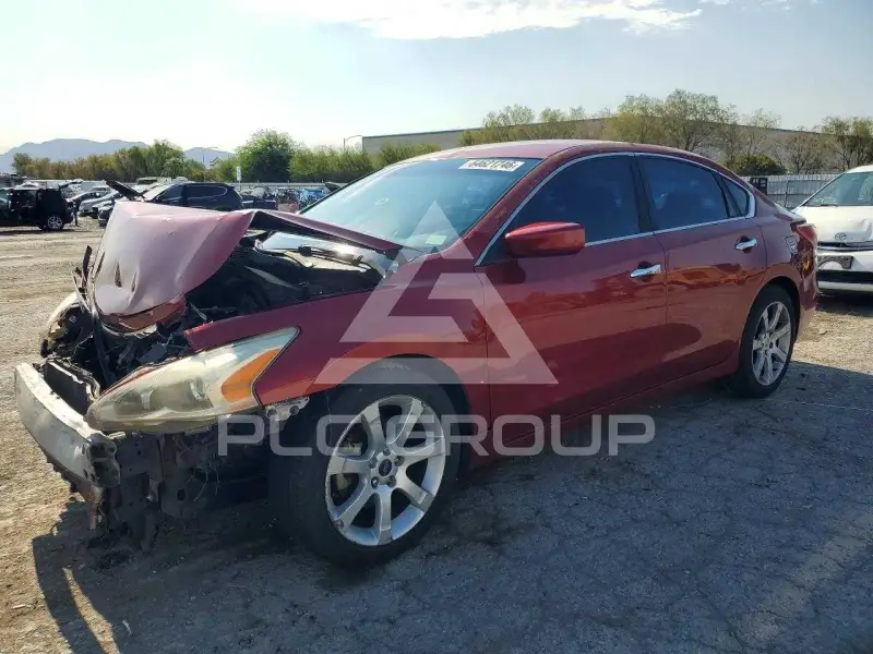 2013 Nissan ALTIMA photo