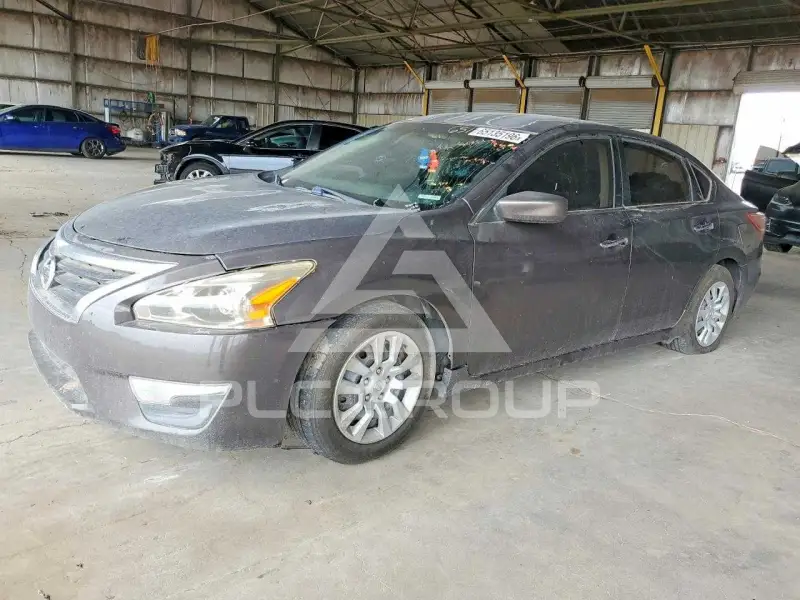 2013 Nissan ALTIMA фото