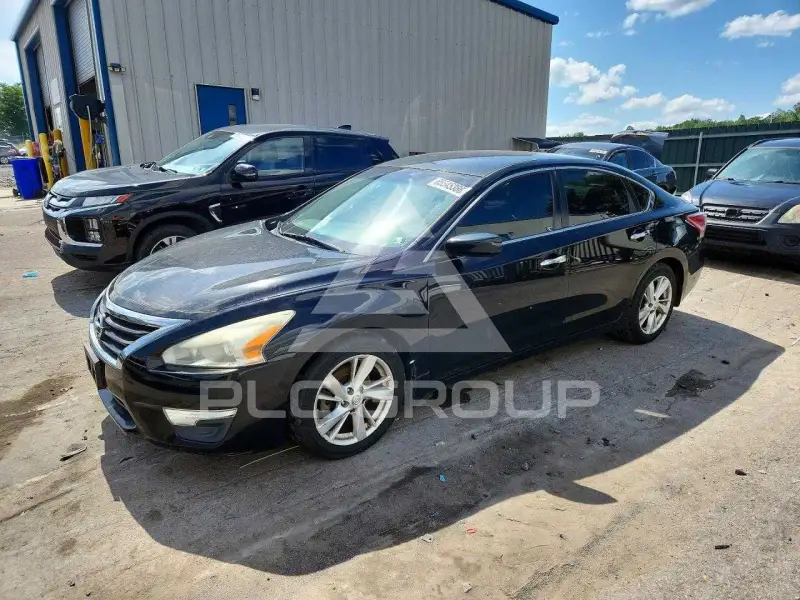 2013 Nissan ALTIMA фото
