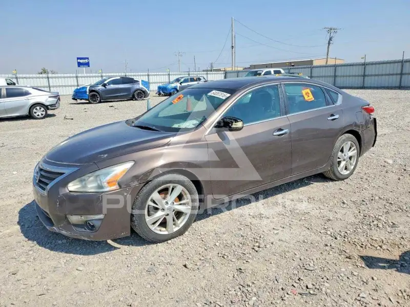 2013 Nissan ALTIMA фото