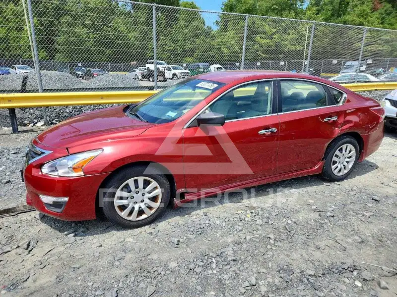 2013 Nissan ALTIMA photo