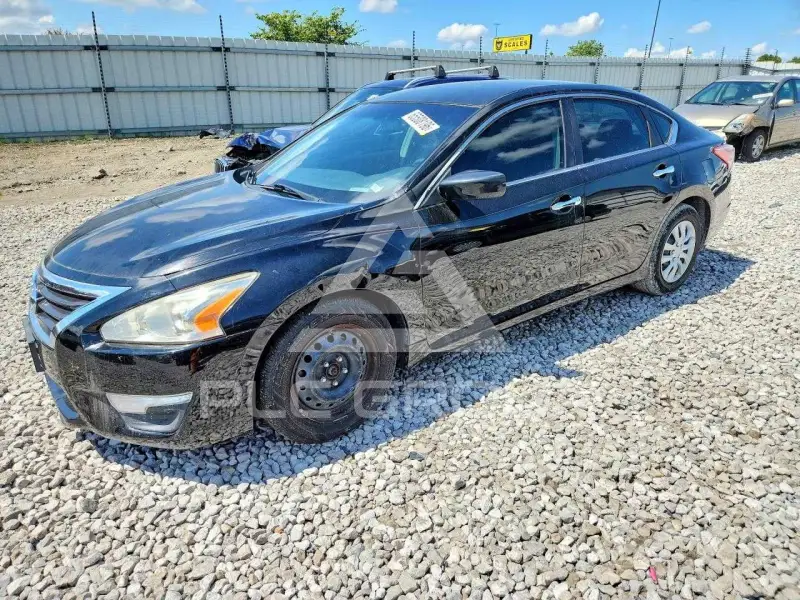 2013 Nissan ALTIMA photo