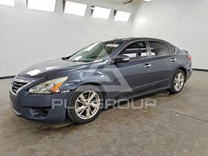 2013 Nissan ALTIMA фото