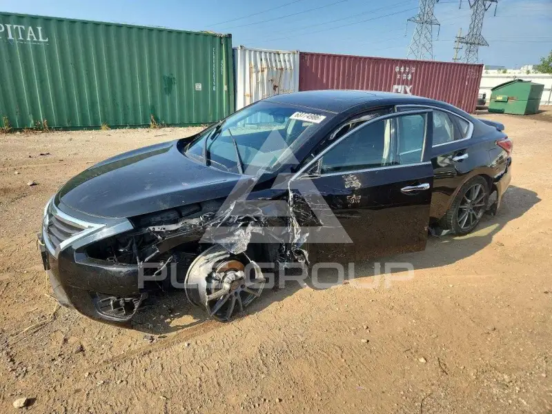 2013 Nissan ALTIMA фото