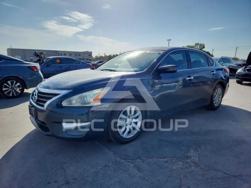 2013 Nissan ALTIMA фото