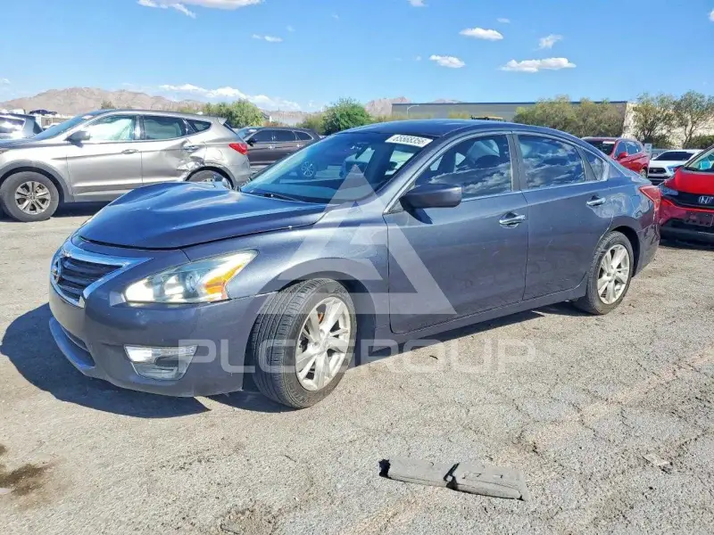 2013 Nissan ALTIMA photo