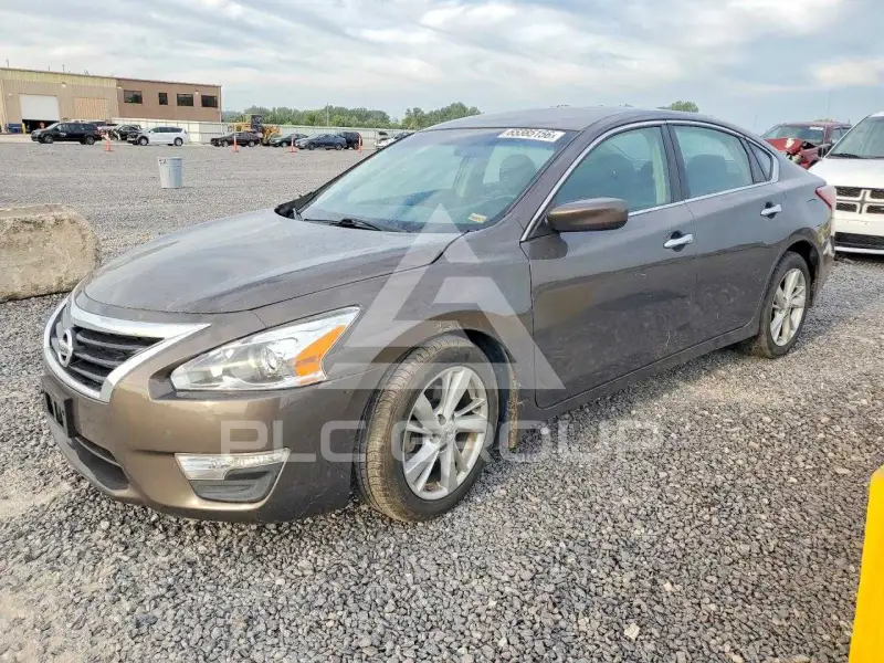 2013 Nissan ALTIMA фото
