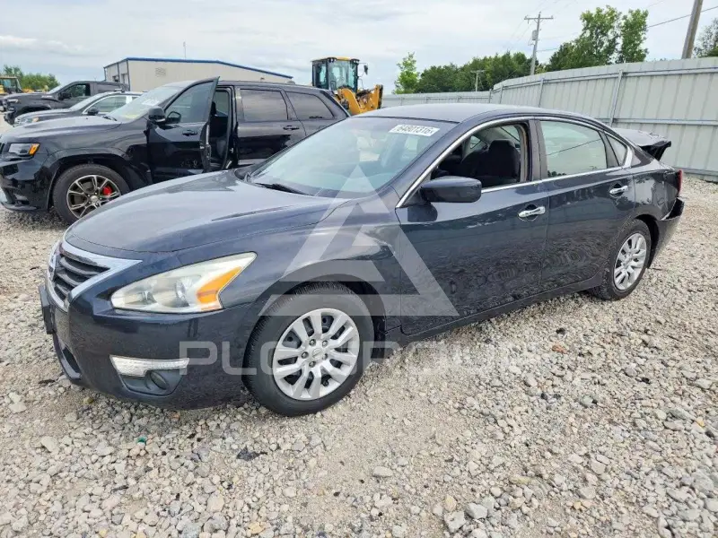 2013 Nissan ALTIMA фото