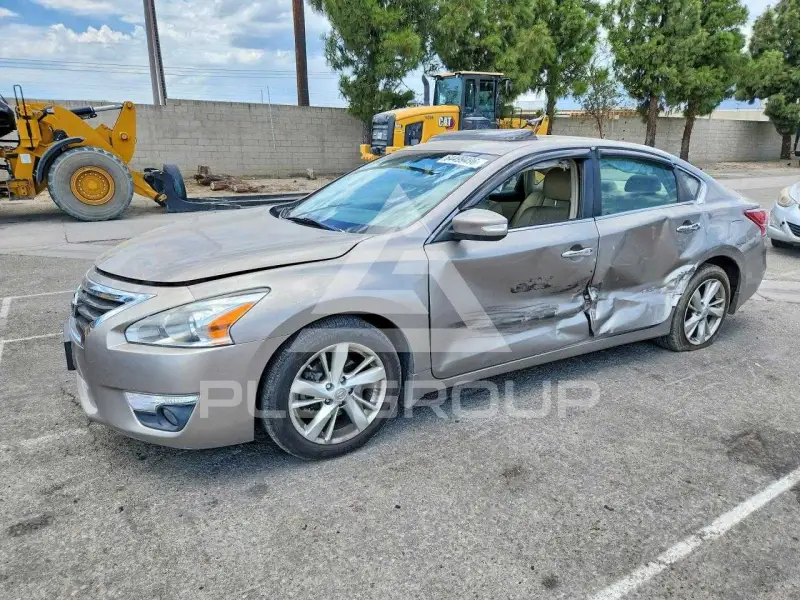2013 Nissan ALTIMA photo