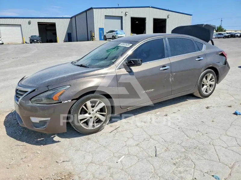 2013 Nissan ALTIMA photo