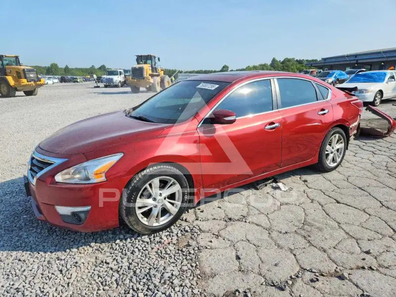 2013 Nissan ALTIMA photo