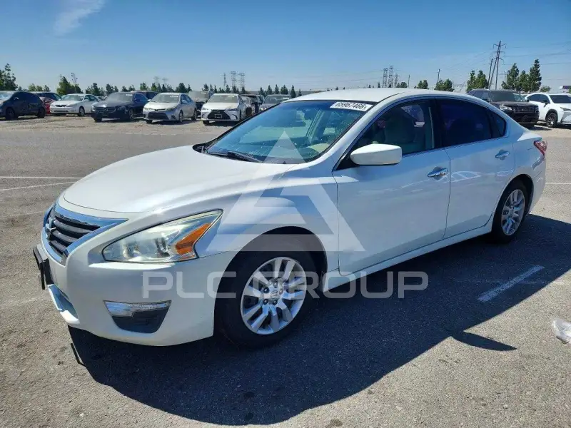 2013 Nissan ALTIMA photo